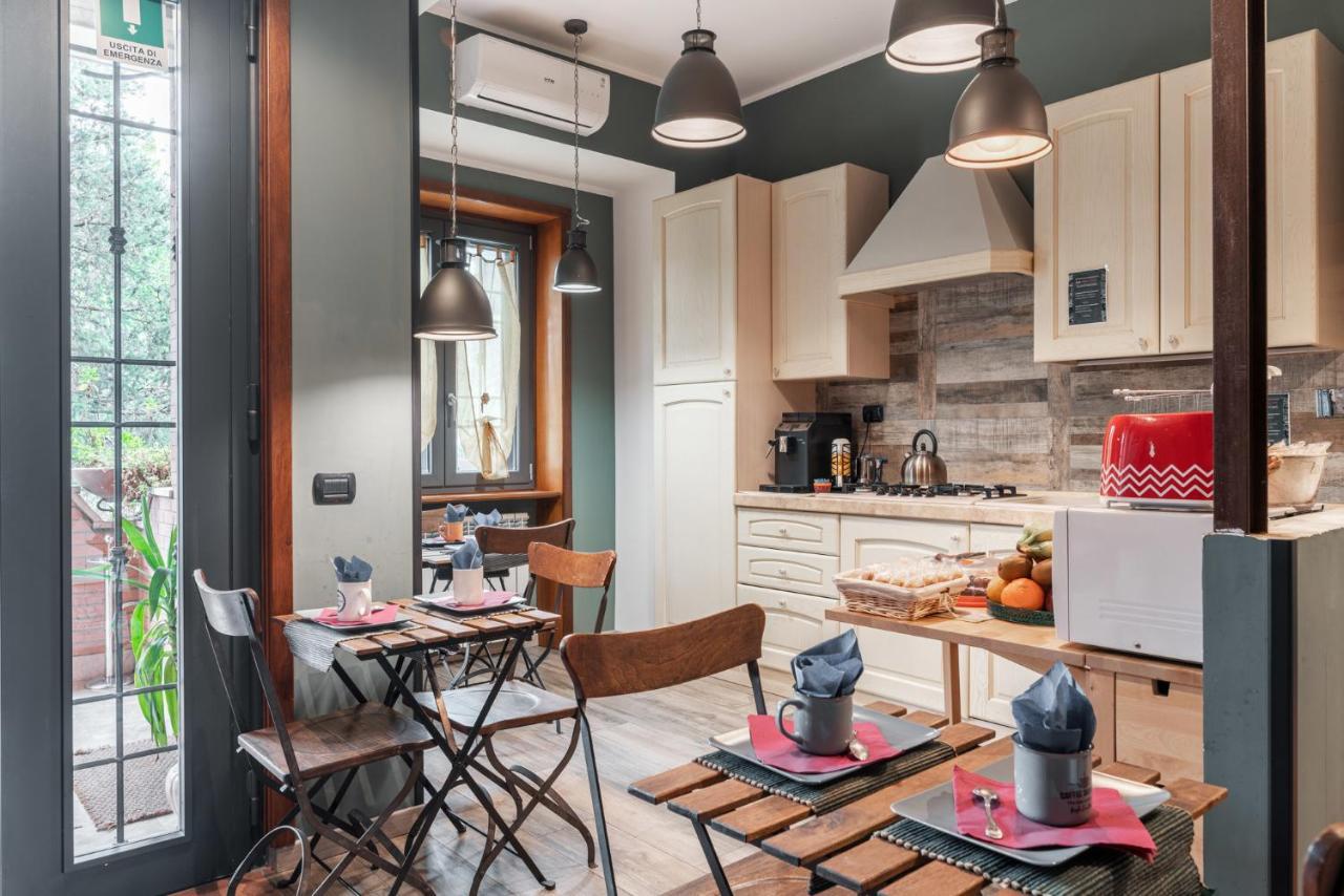 B&B Papa Leone Countryrooms Ρώμη Εξωτερικό φωτογραφία