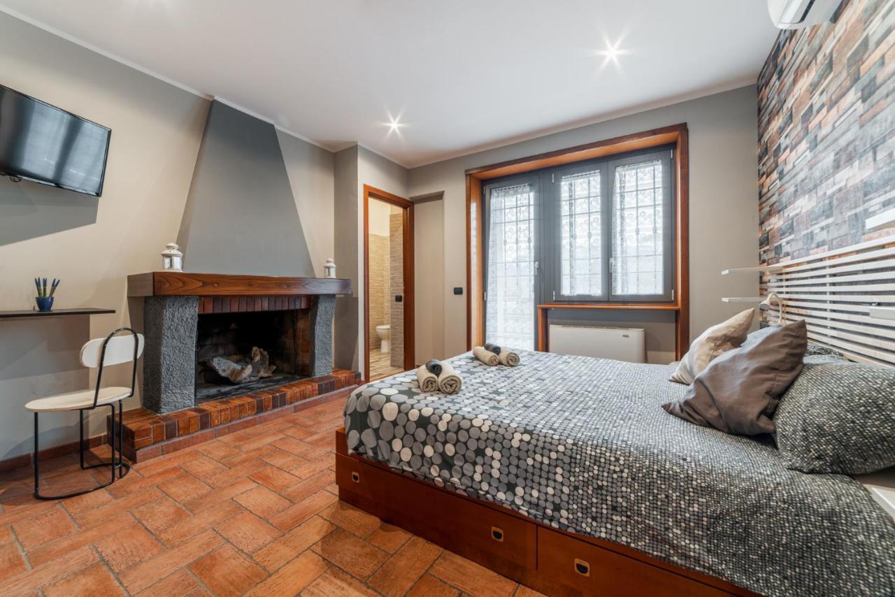 B&B Papa Leone Countryrooms Ρώμη Εξωτερικό φωτογραφία