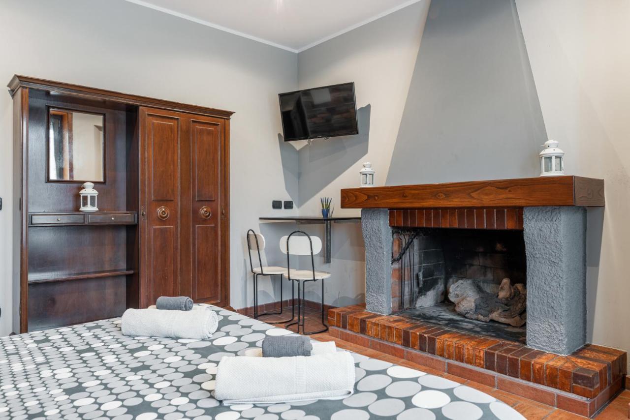 B&B Papa Leone Countryrooms Ρώμη Εξωτερικό φωτογραφία