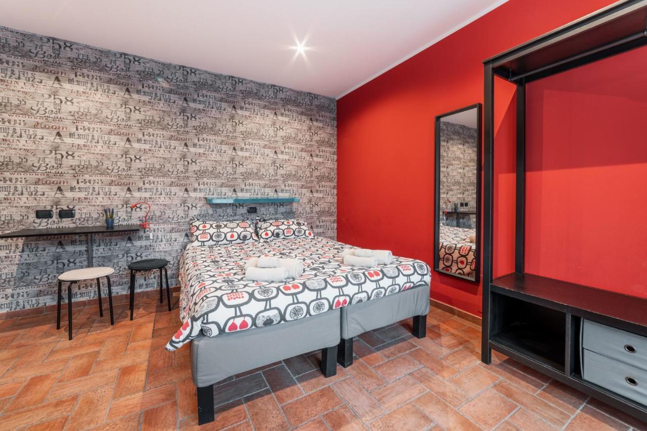 B&B Papa Leone Countryrooms Ρώμη Εξωτερικό φωτογραφία