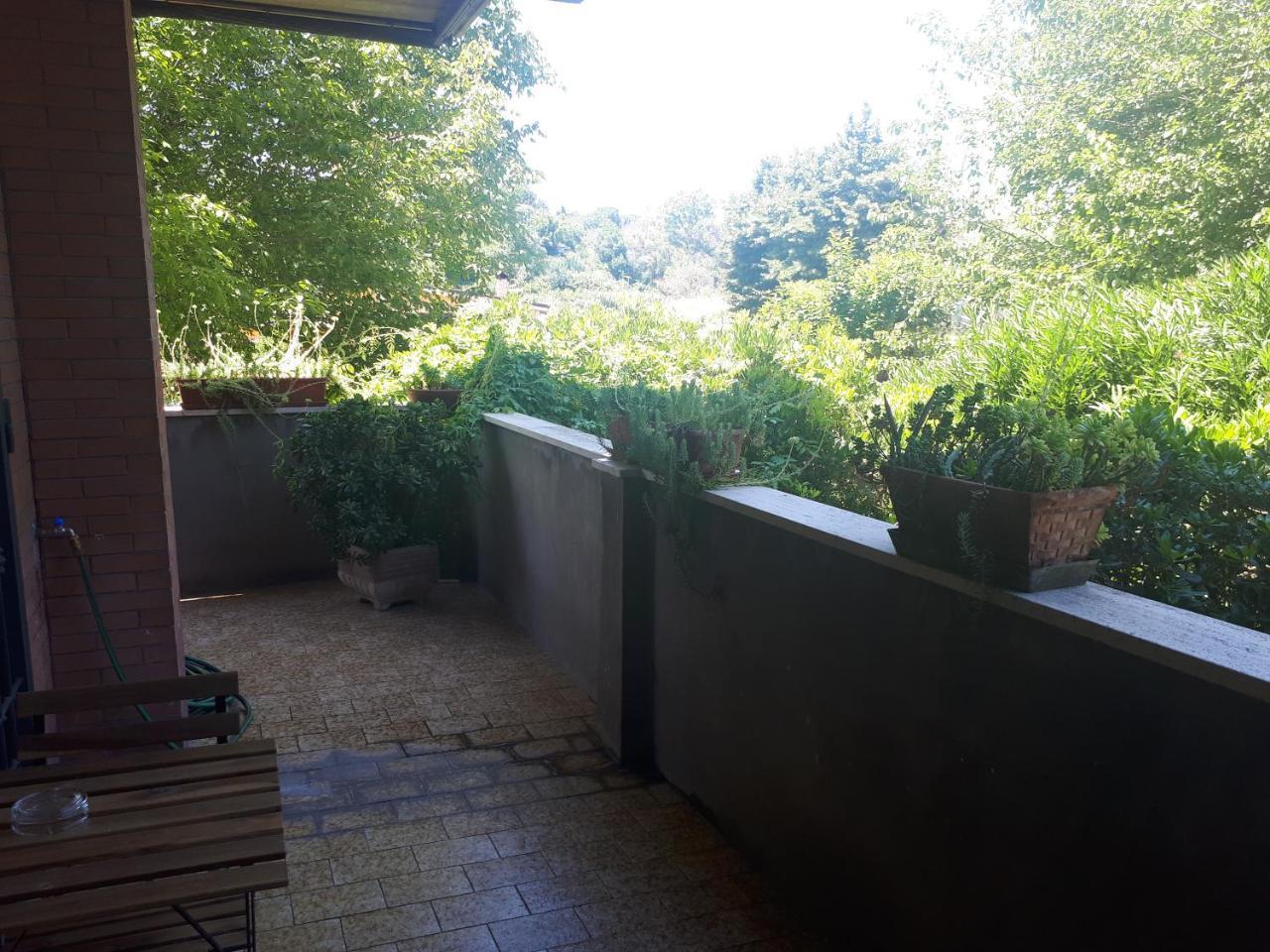 B&B Papa Leone Countryrooms Ρώμη Εξωτερικό φωτογραφία