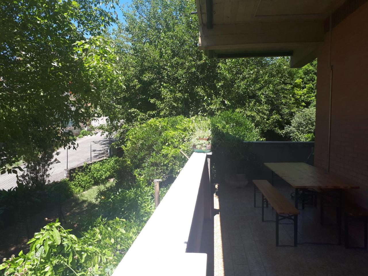 B&B Papa Leone Countryrooms Ρώμη Εξωτερικό φωτογραφία