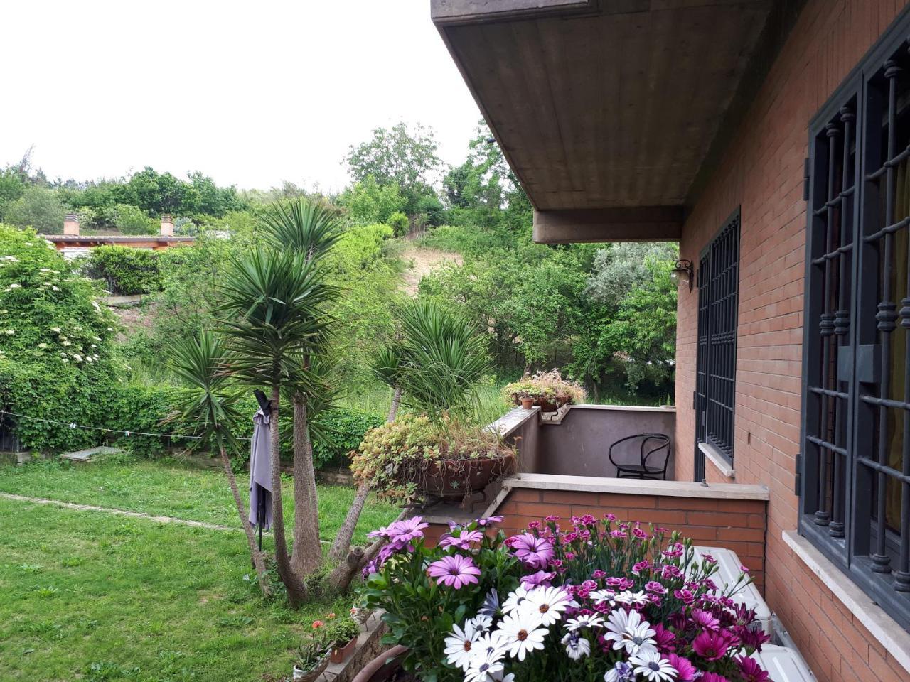 B&B Papa Leone Countryrooms Ρώμη Εξωτερικό φωτογραφία